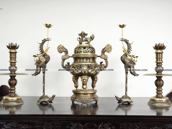 Ngũ sự song long 65 mẫu 3 CN