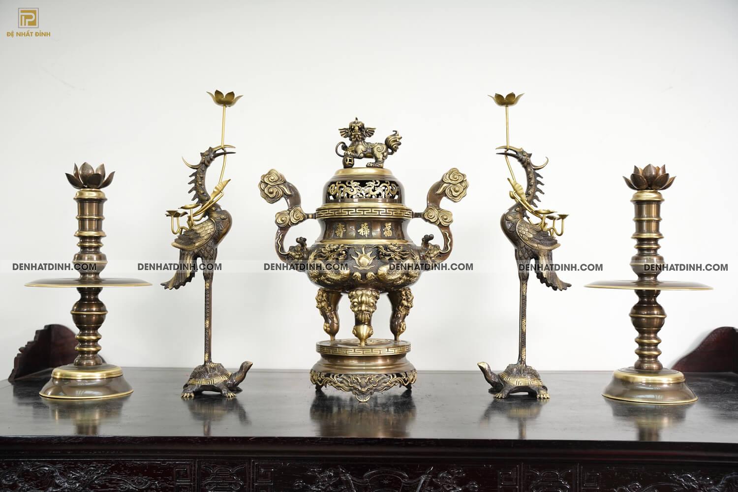 Ngũ sự song long 65 mẫu 3 CN