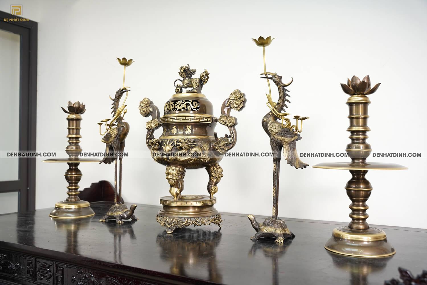 Ngũ sự song long 65 mẫu 3 CN - Ảnh 3