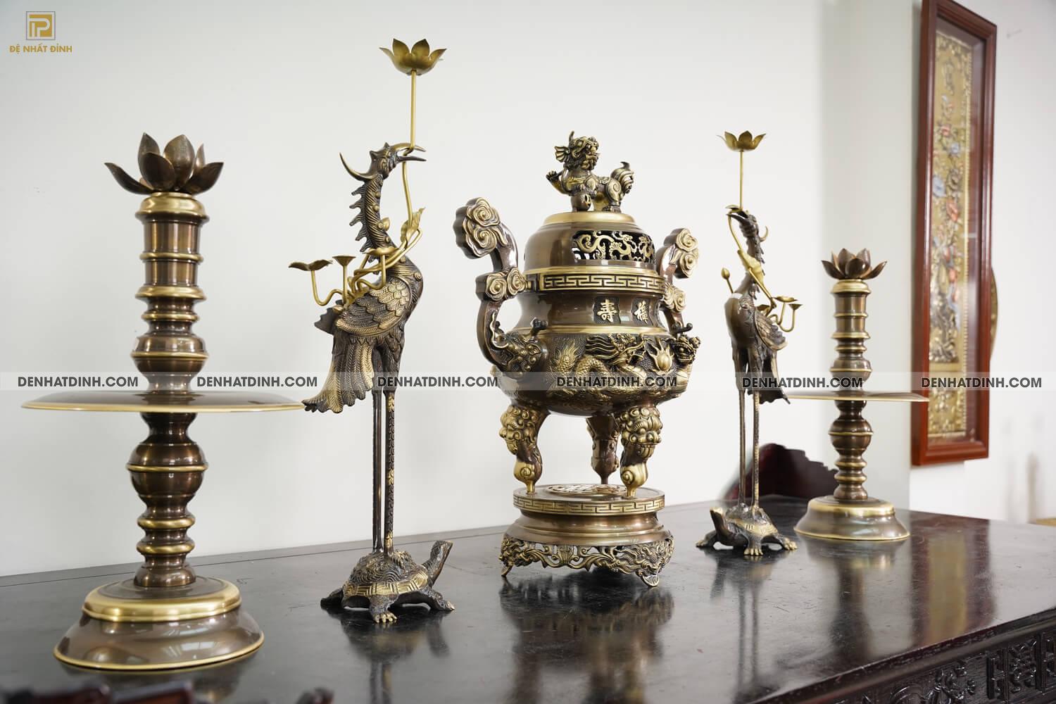 Ngũ sự song long 65 mẫu 3 CN - Ảnh 4