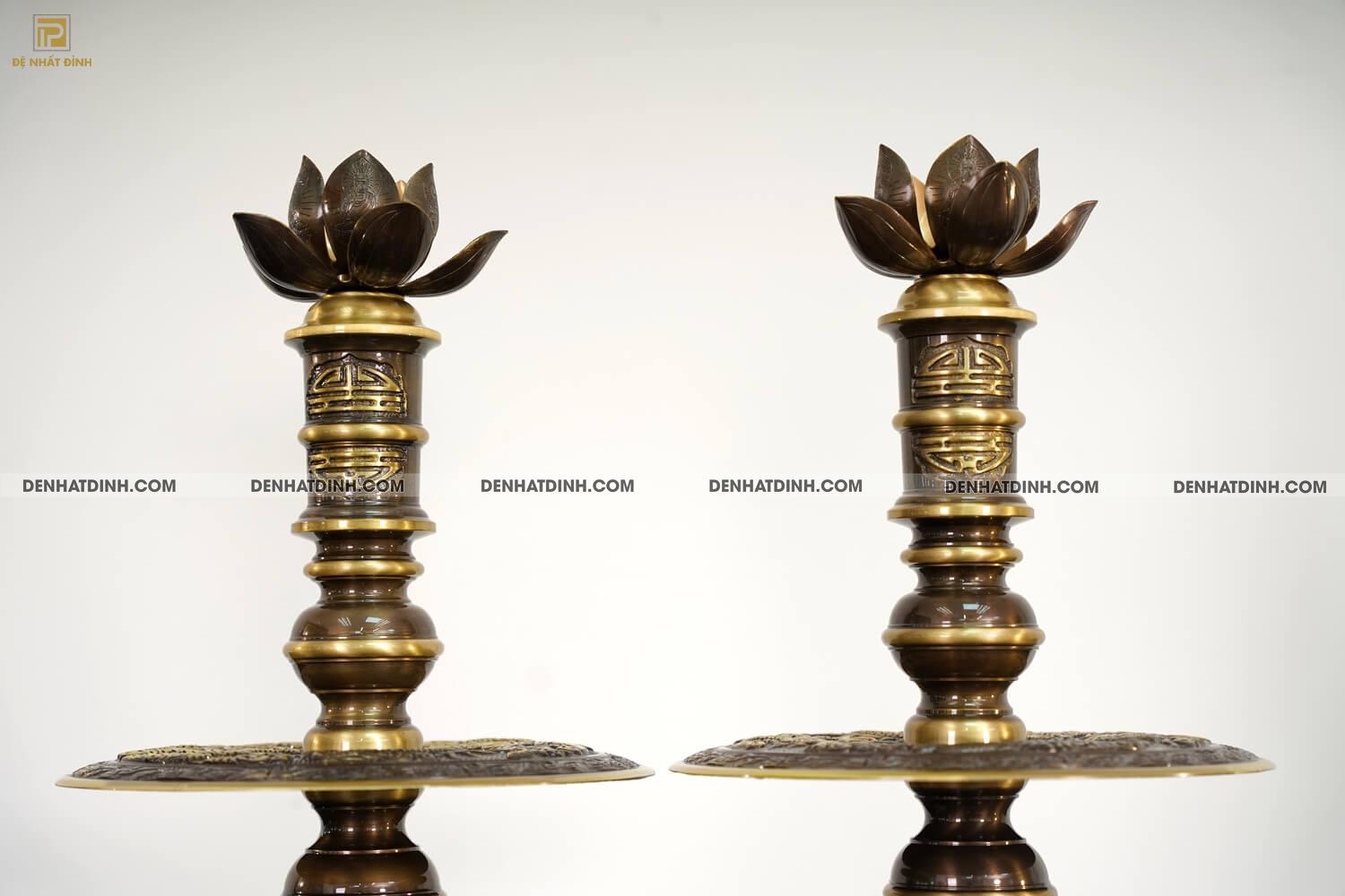 Bộ Ngũ sự Song Long 65 mẫu 3 hoa văn CN 36kg kèm 3 phụ kiện - Ảnh 13