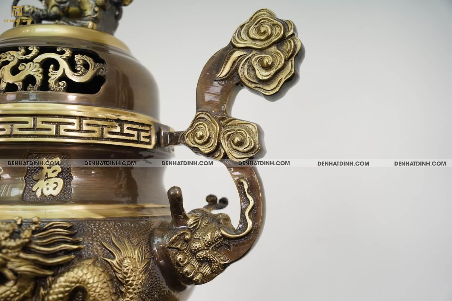 Đỉnh rồng 65 mẫu 3 CN (3 chữ Hán) - Ảnh 13