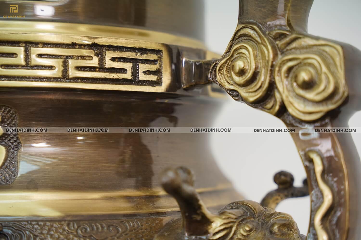 Đỉnh rồng 65 mẫu 3 CN (3 chữ Hán) - Ảnh 14