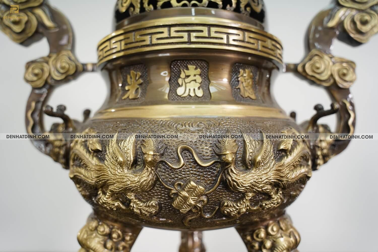 Đỉnh rồng 65 mẫu 3 CN (3 chữ Hán) - Ảnh 6