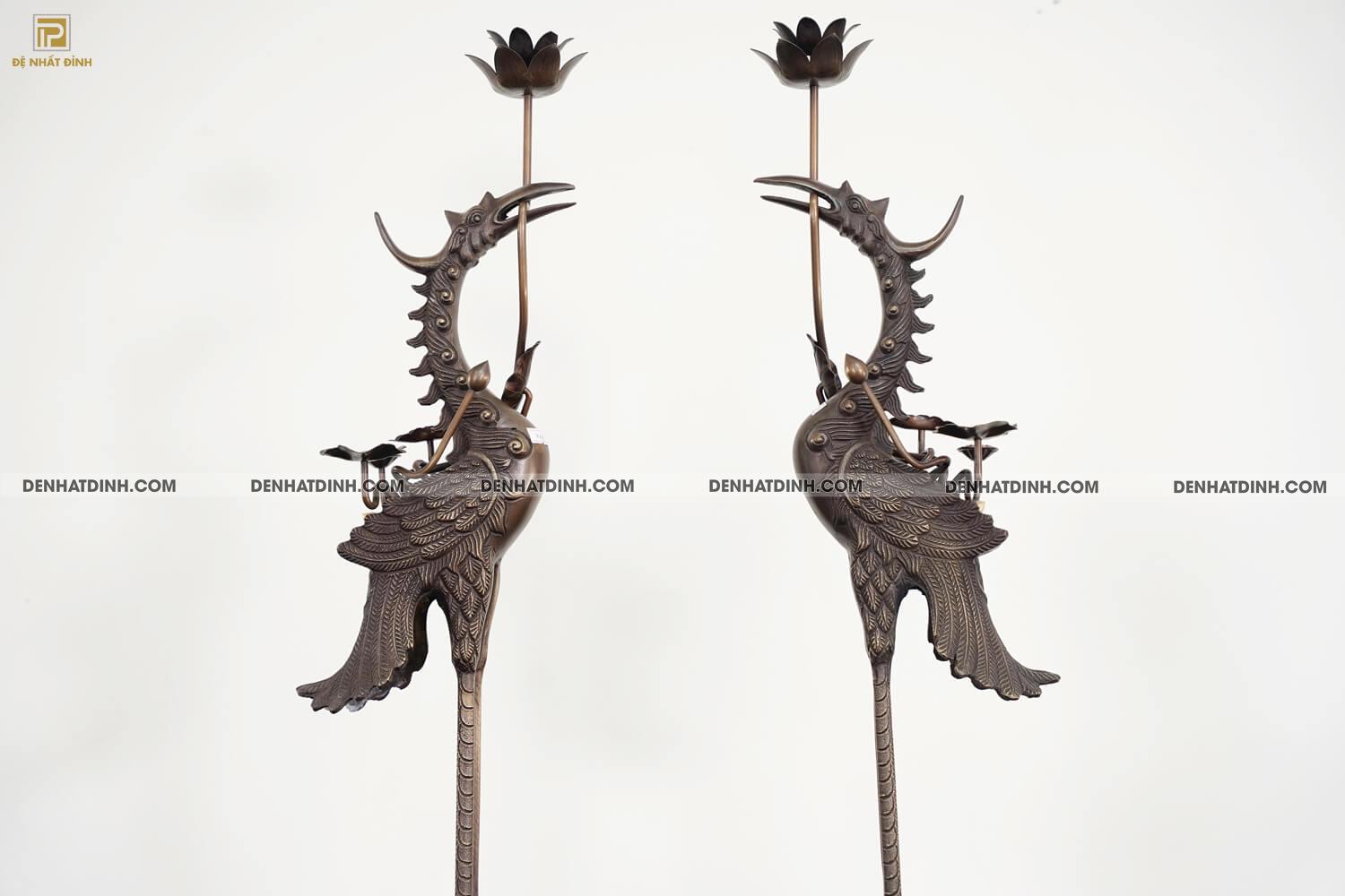 Hạc 68 Hun Nâu - Ảnh 2