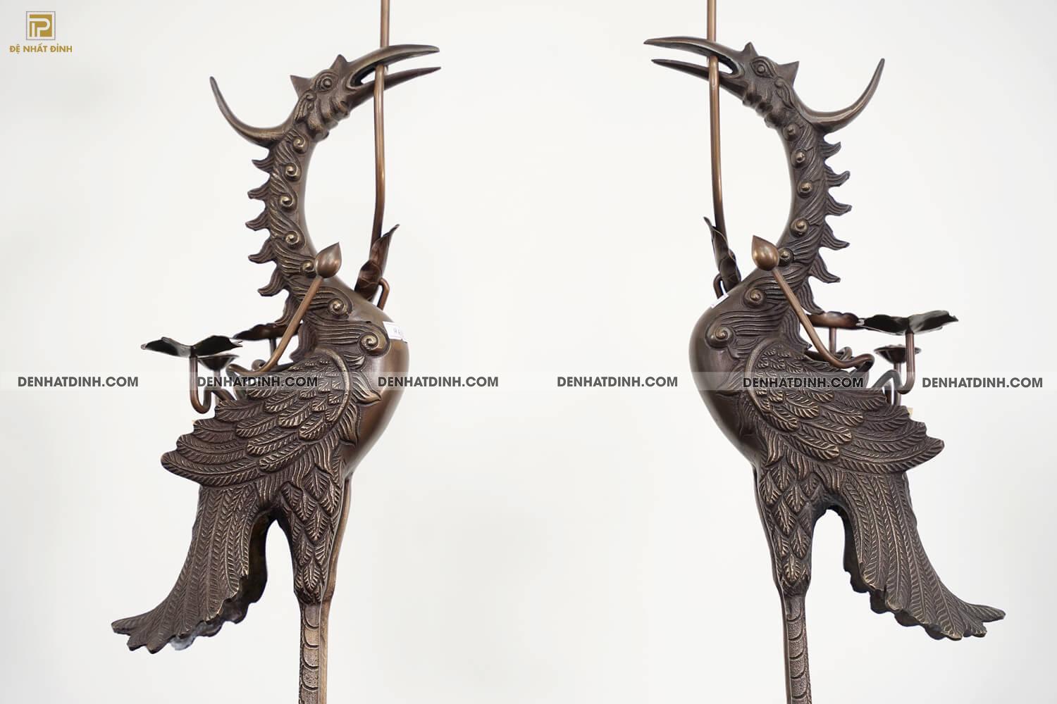 Hạc 68 Hun Nâu - Ảnh 3