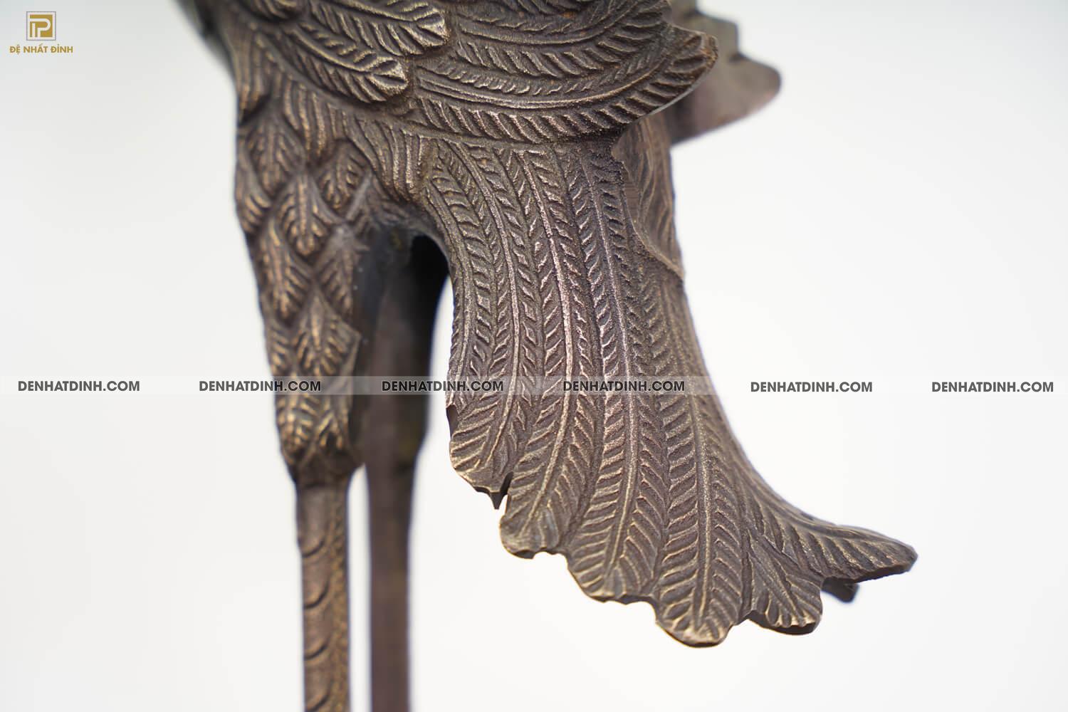 Hạc 68 Hun Nâu - Ảnh 15