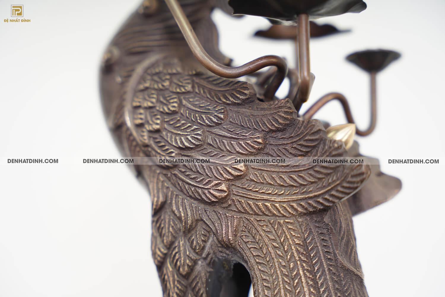 Hạc 68 Hun Nâu - Ảnh 14