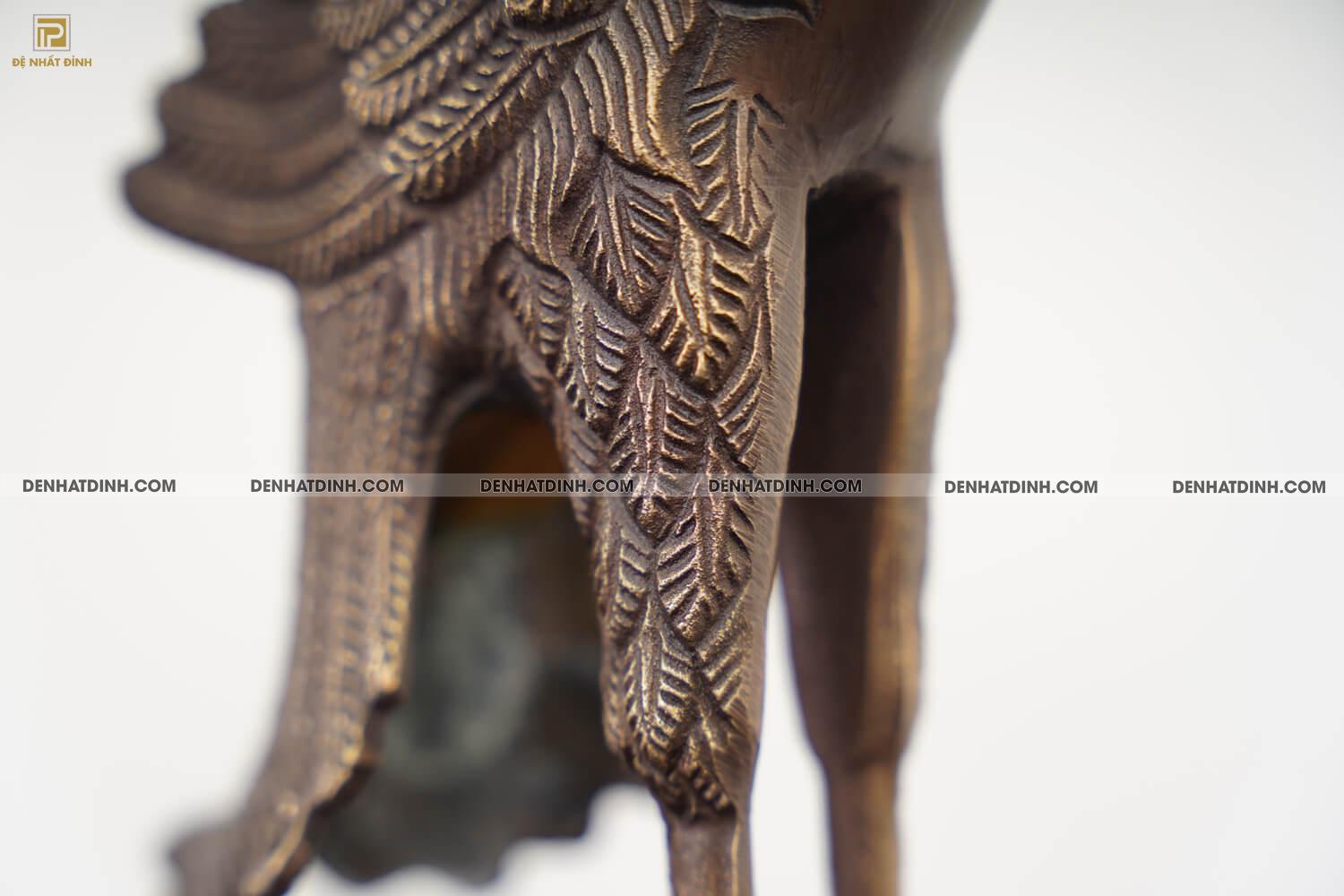 Hạc 68 Hun Nâu - Ảnh 13