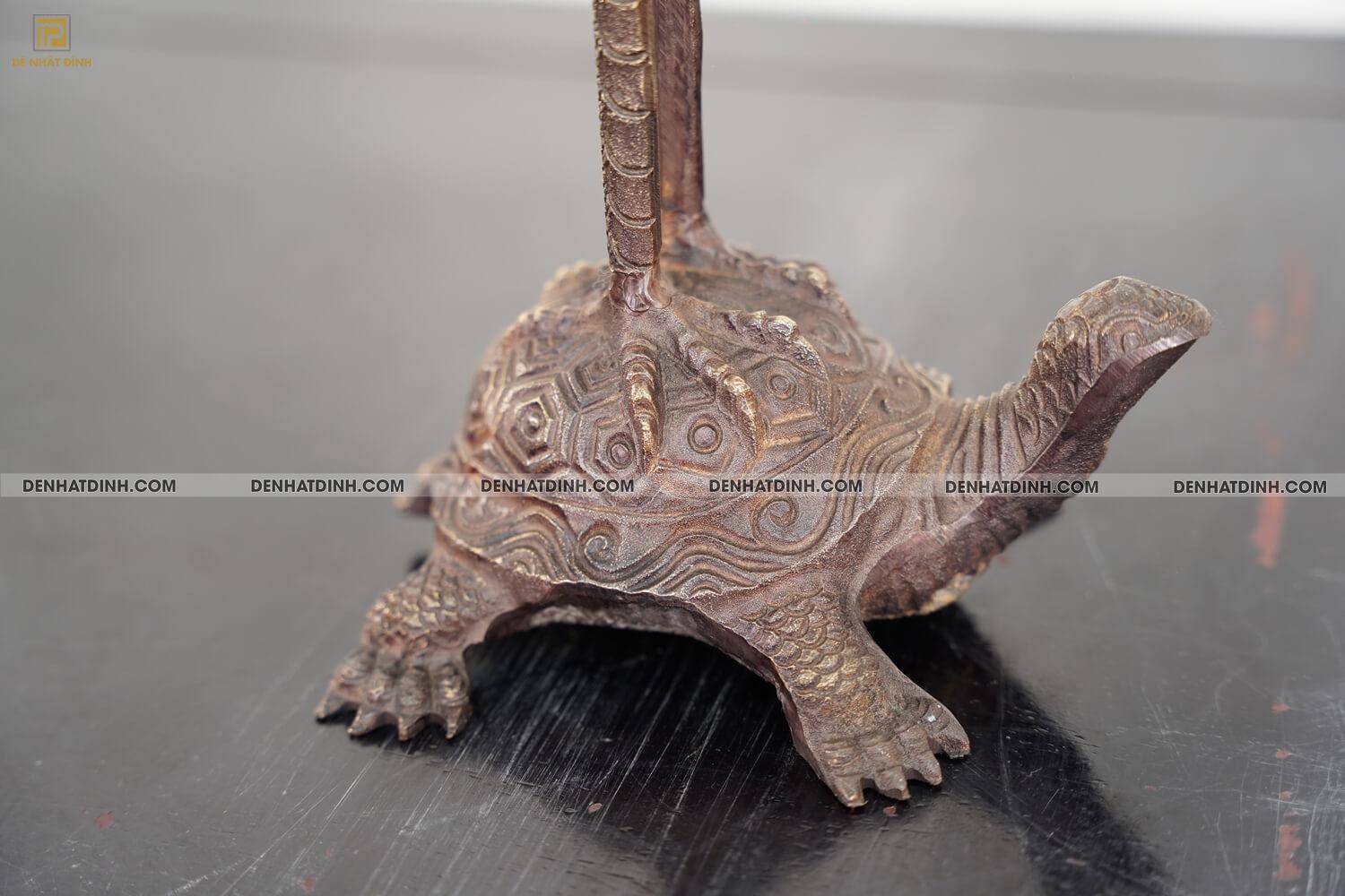 Hạc 68 Hun Nâu - Ảnh 12