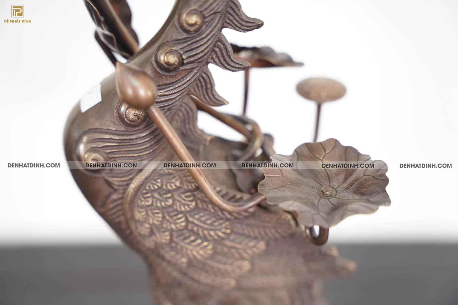 Hạc 68 Hun Nâu - Ảnh 11