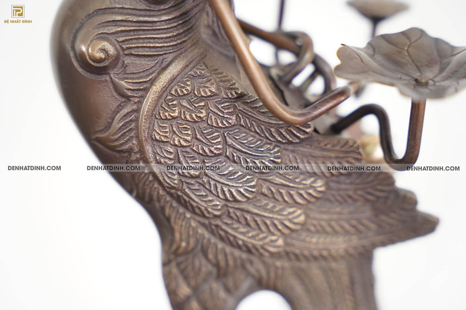 Hạc 68 Hun Nâu - Ảnh 10