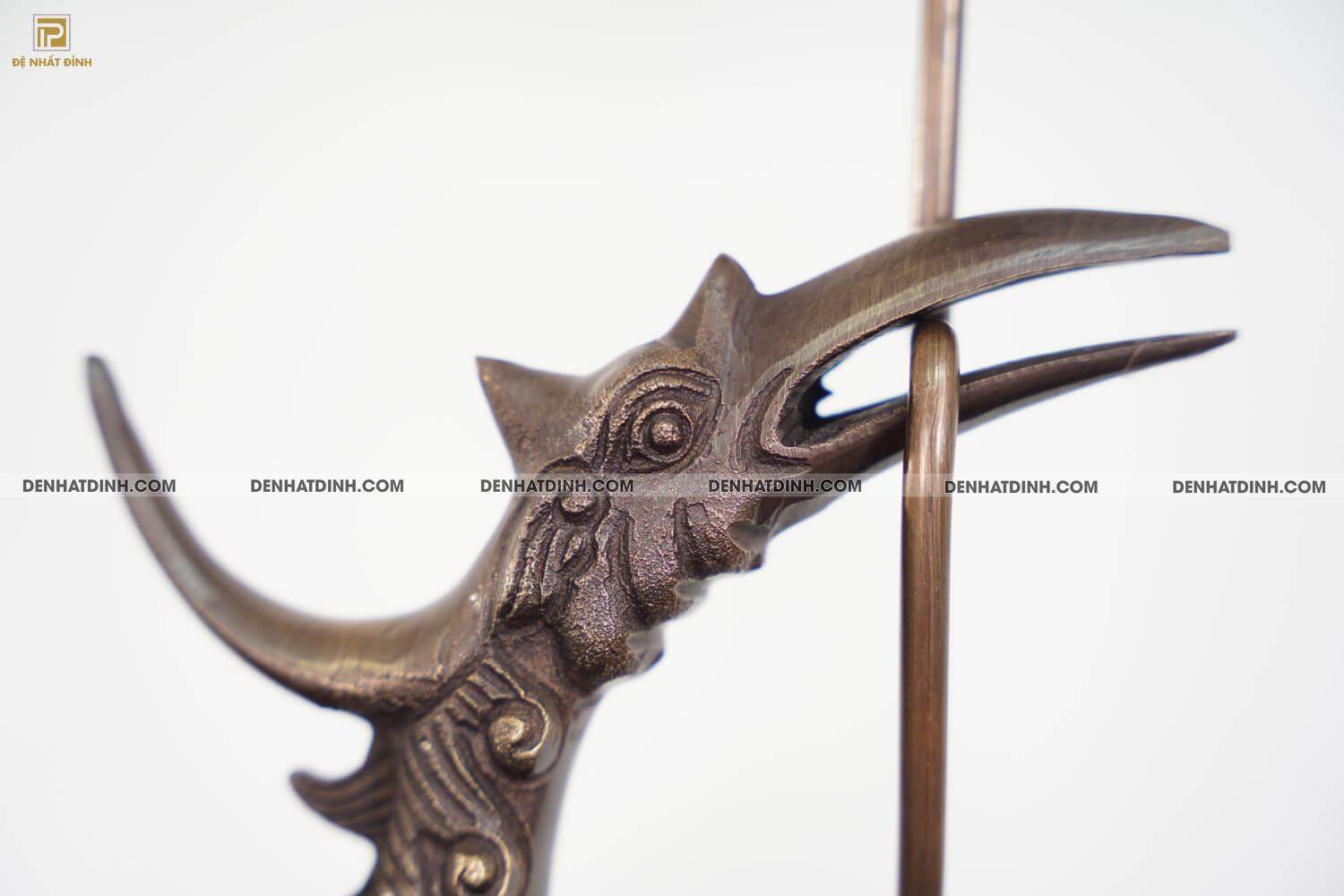 Hạc 68 Hun Nâu - Ảnh 9