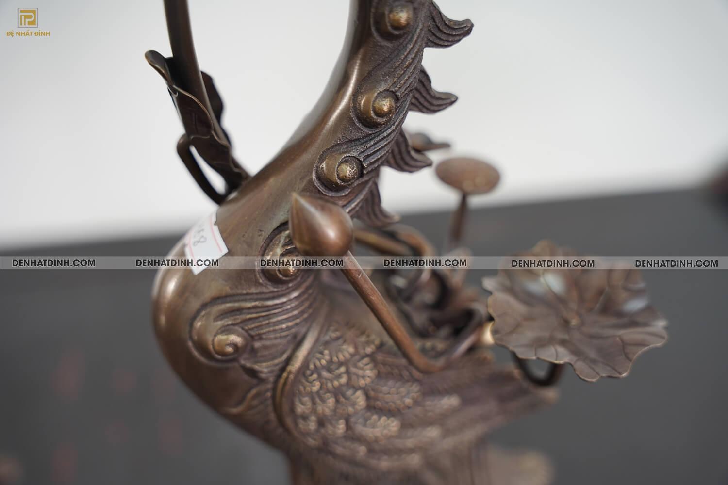 Hạc 68 Hun Nâu - Ảnh 7