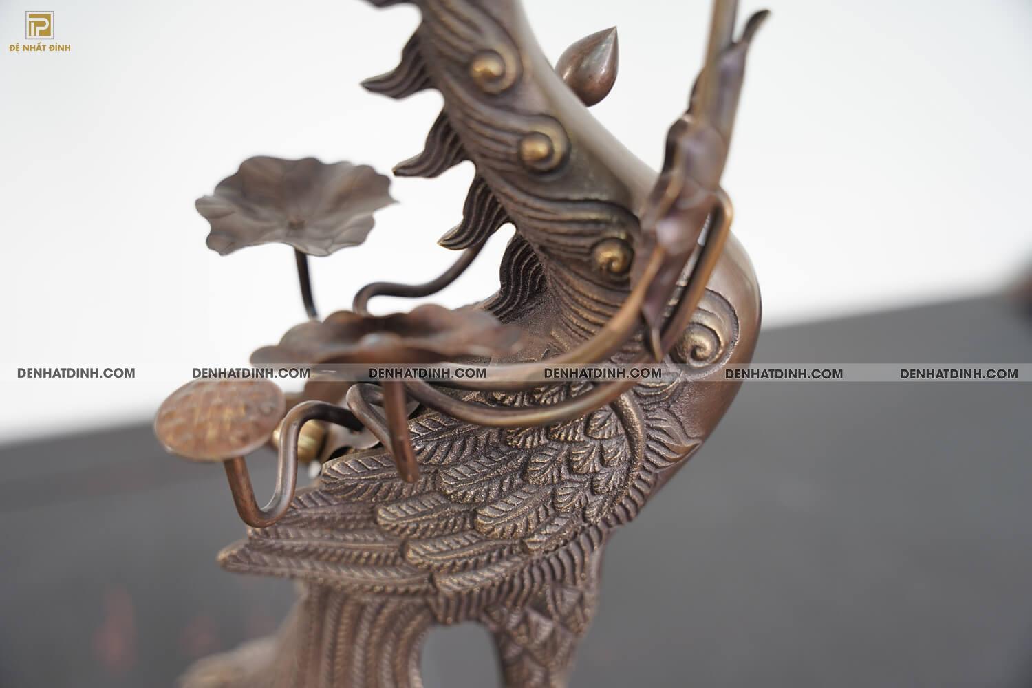 Hạc 68 Hun Nâu - Ảnh 6