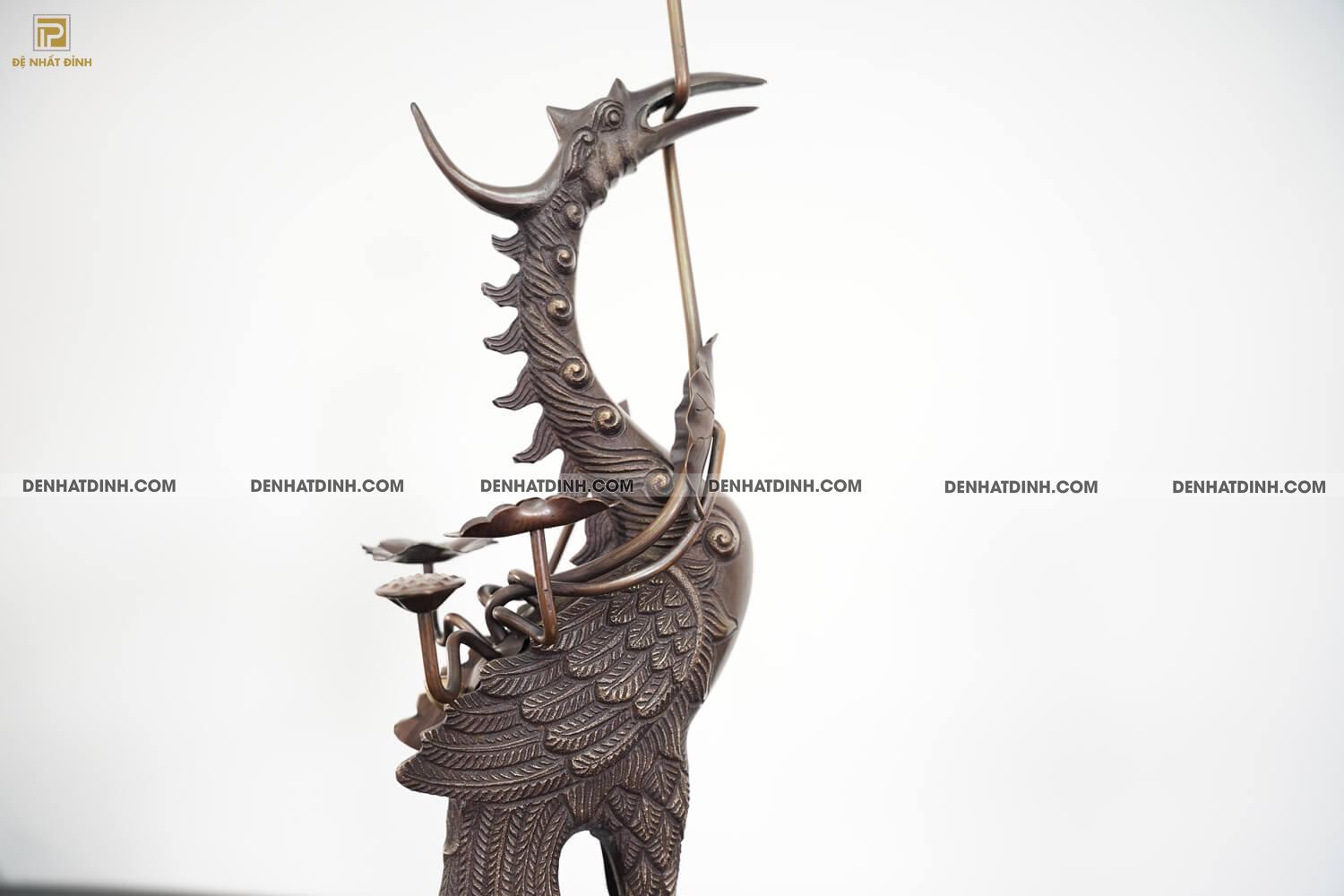 Hạc 68 Hun Nâu - Ảnh 5