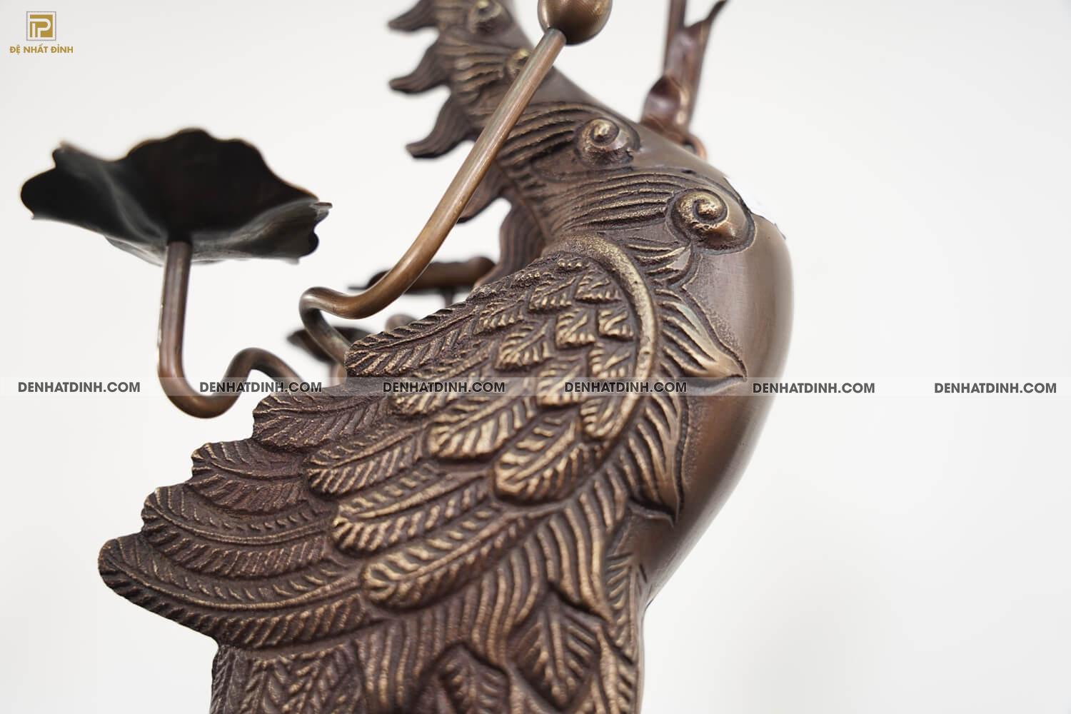 Hạc 68 Hun Nâu - Ảnh 4