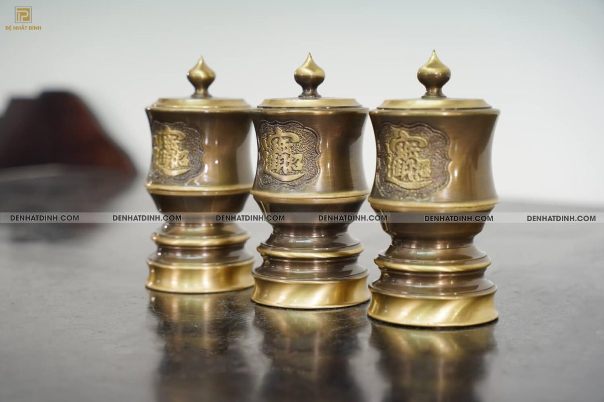 Đài 10 màu hun cổ