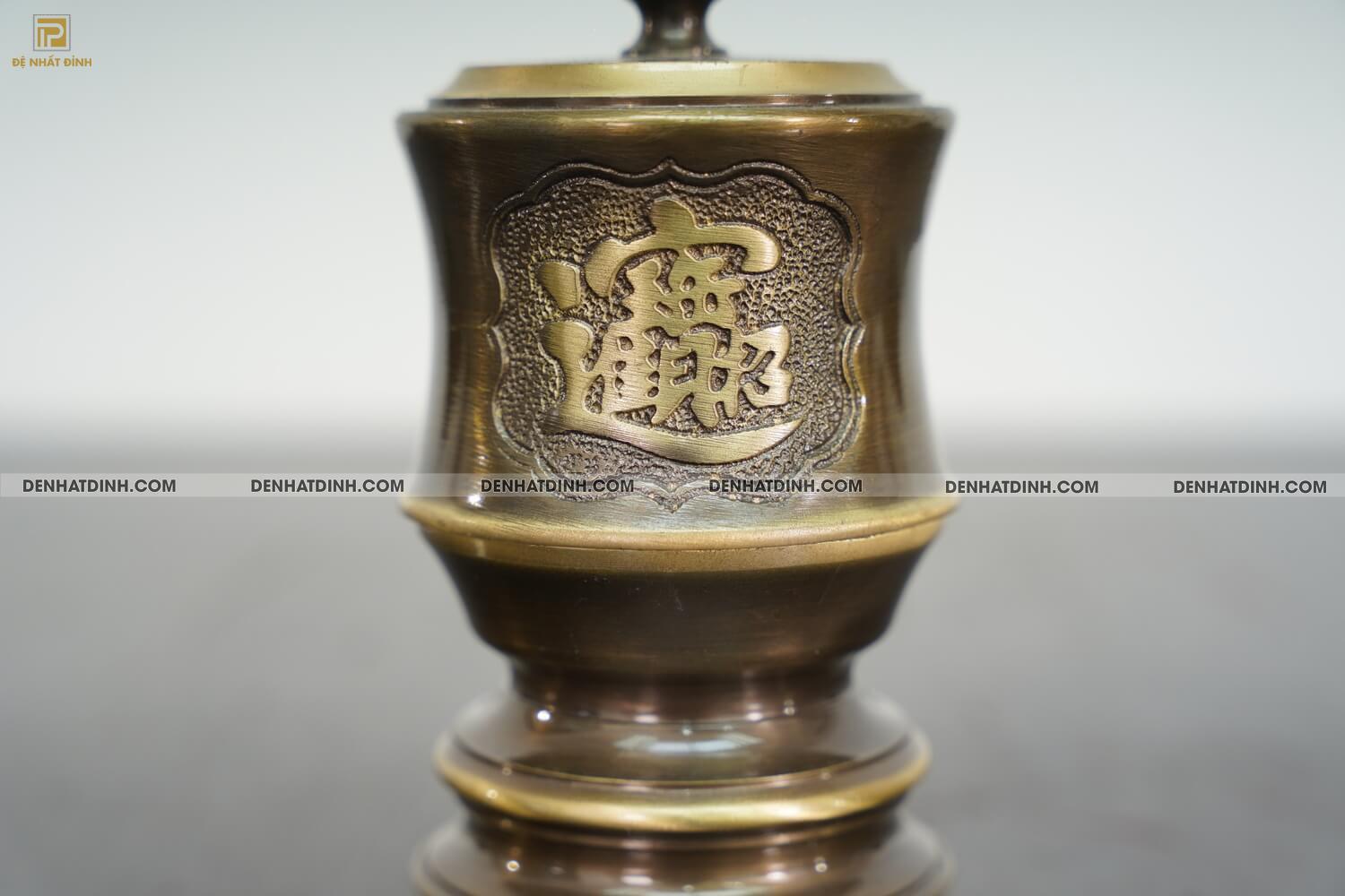 Đài 10 màu hun cổ - Ảnh 8