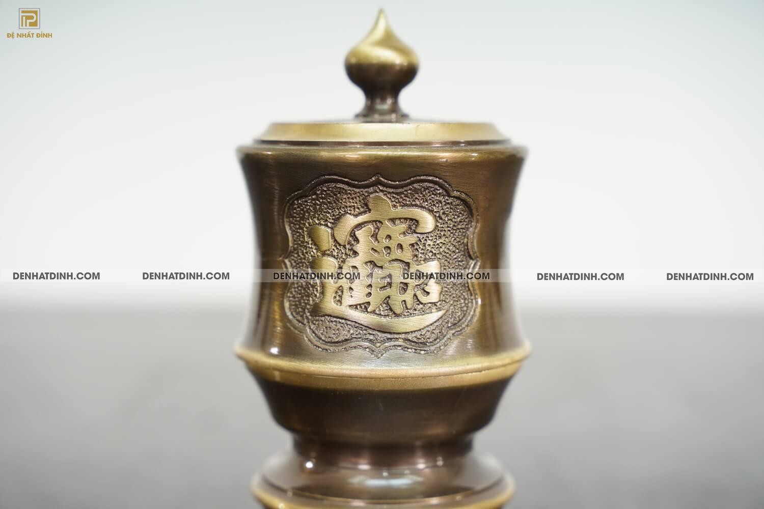 Đài 10 màu hun cổ - Ảnh 7
