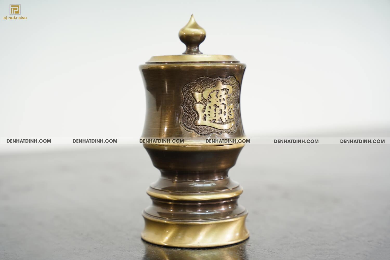 Đài 10 màu hun cổ - Ảnh 5