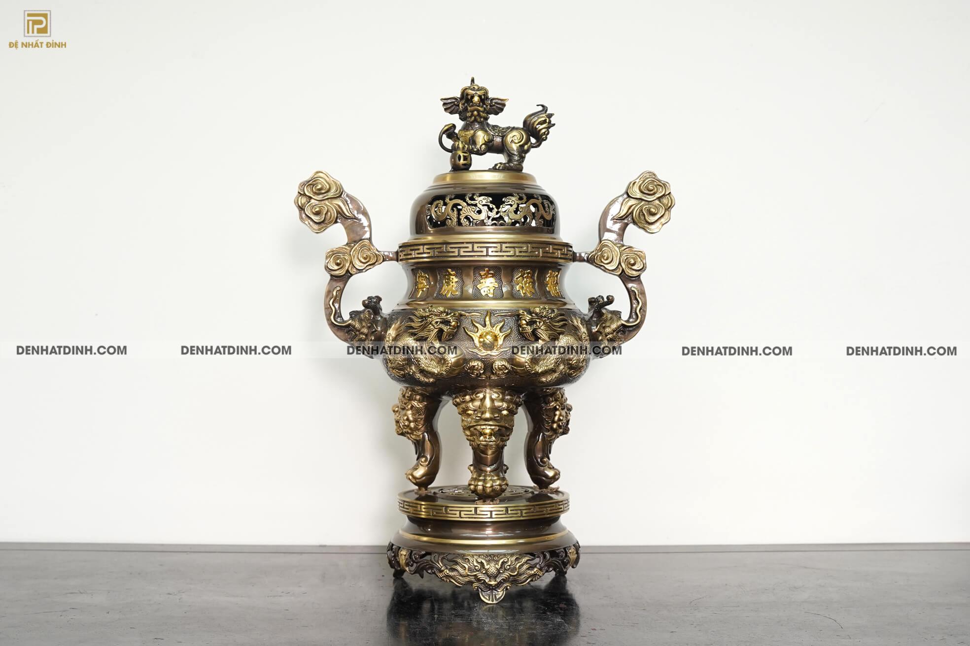 Đỉnh Rồng 65 Mẫu 3 CN 5 Chữ