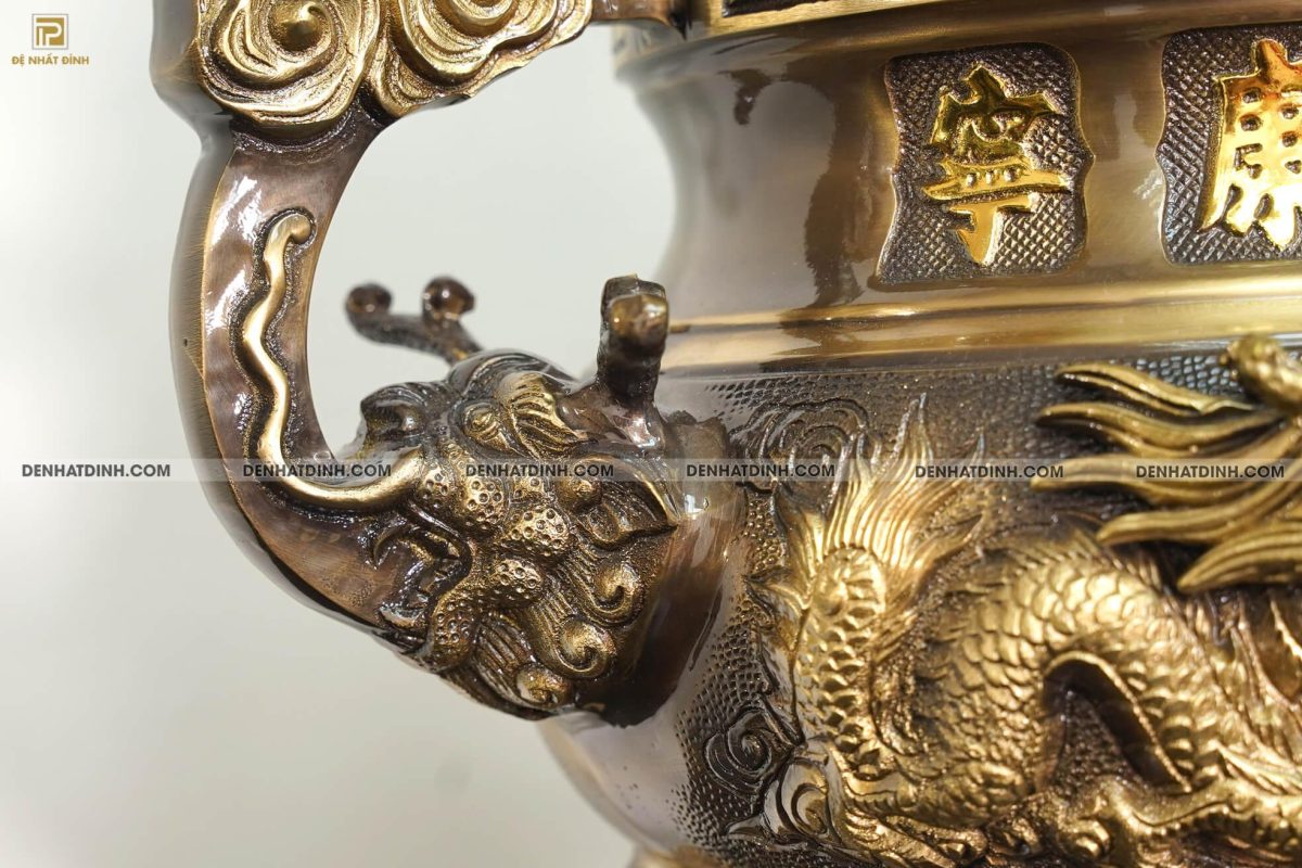 Tam sự Hạc Song Long 65 mẫu 3 CN 5 chữ - Ảnh 15