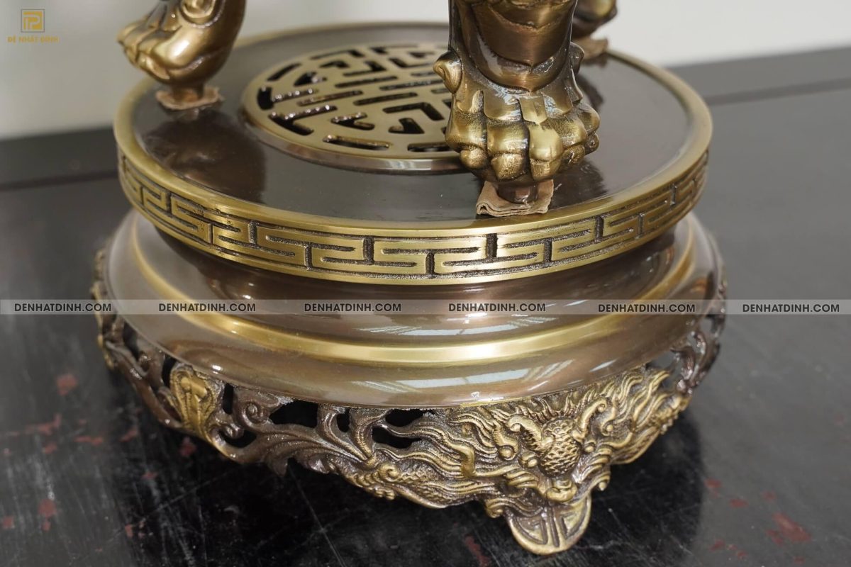 Tam sự Hạc Song Long 65 mẫu 3 CN 5 chữ - Ảnh 16
