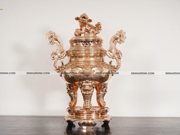 Đỉnh sòi 70 đồng đỏ