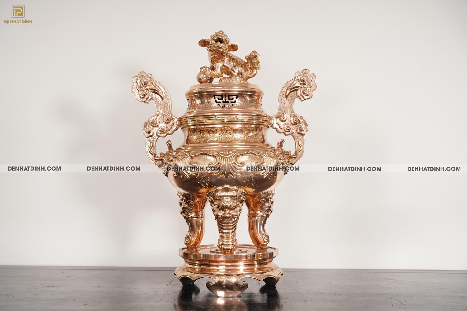 Đỉnh sòi 70 đồng đỏ