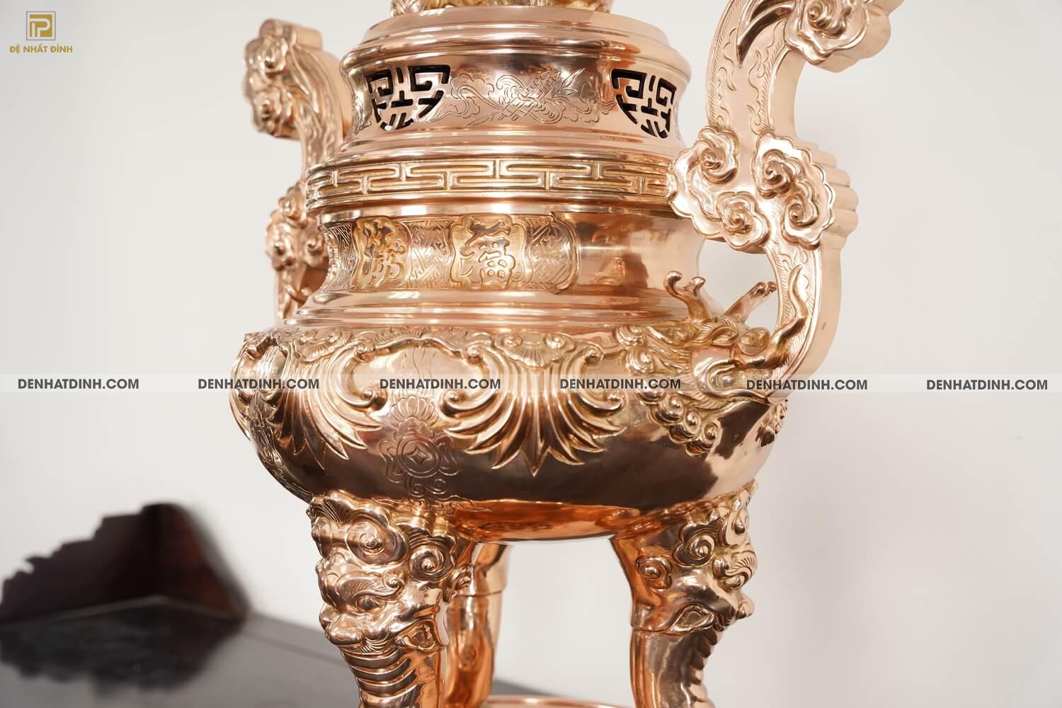 Đỉnh sòi 70 đồng đỏ - Ảnh 4