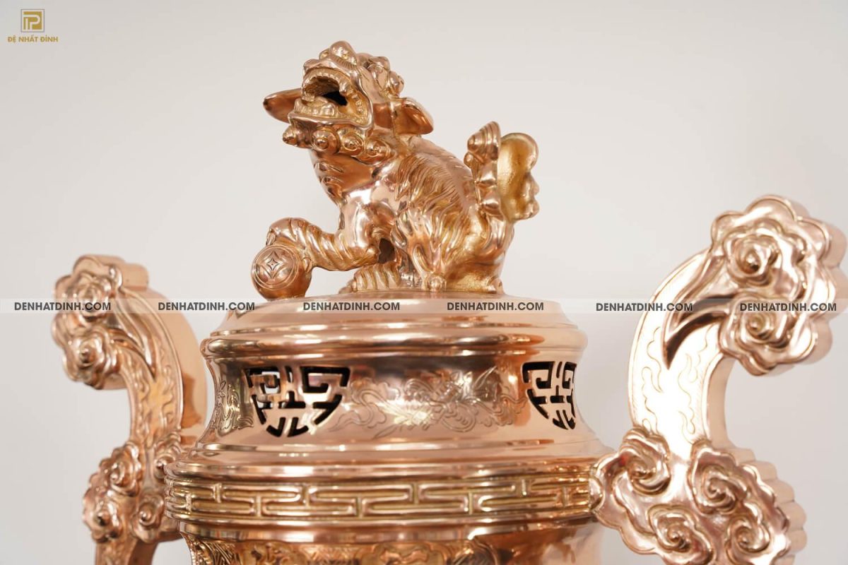 Bộ Ngũ sự hoa sòi 70 đồng đỏ - Ảnh 5