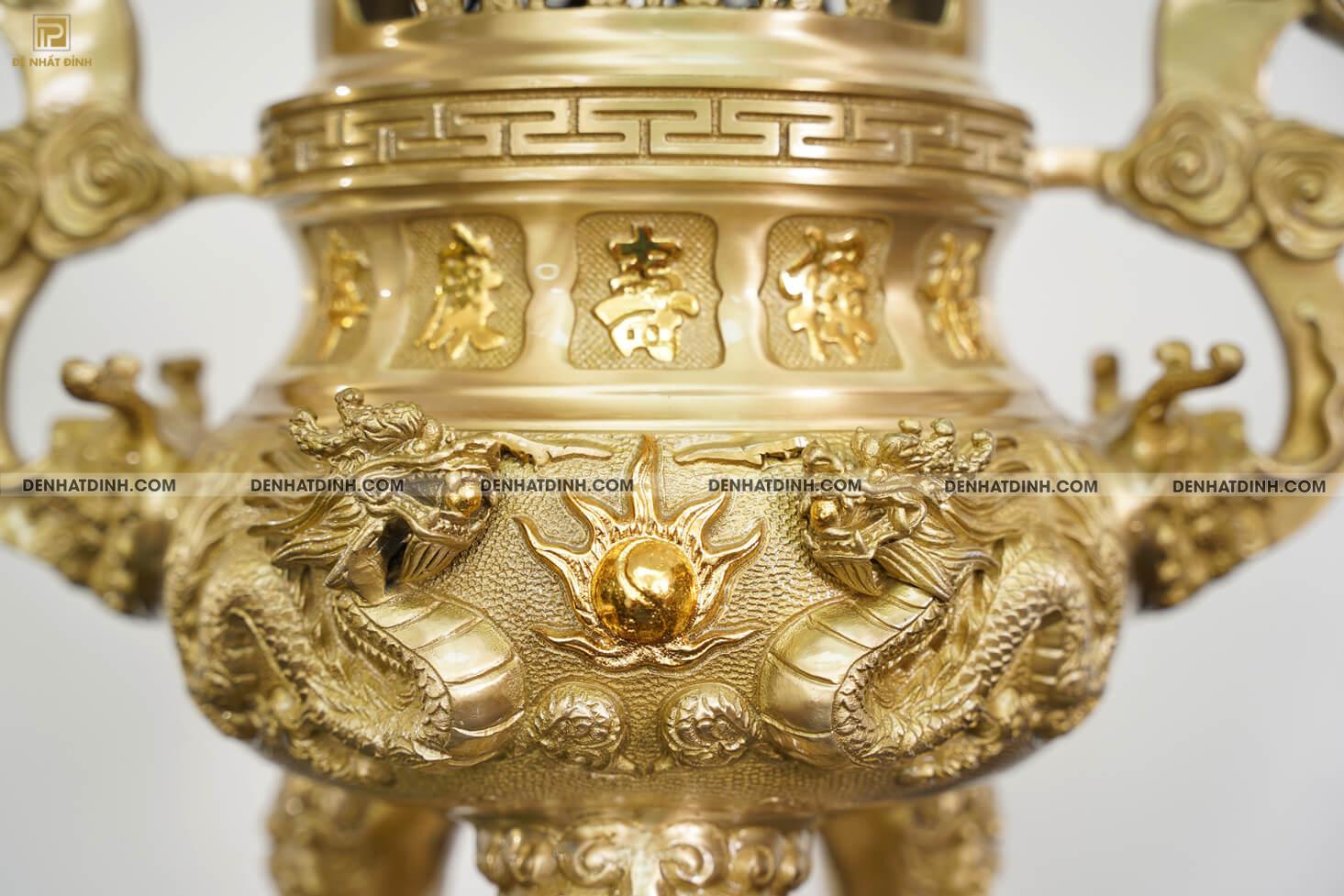 Tam sự HẠC song long 65 mẫu 3 36kg MỘC - Ảnh 6