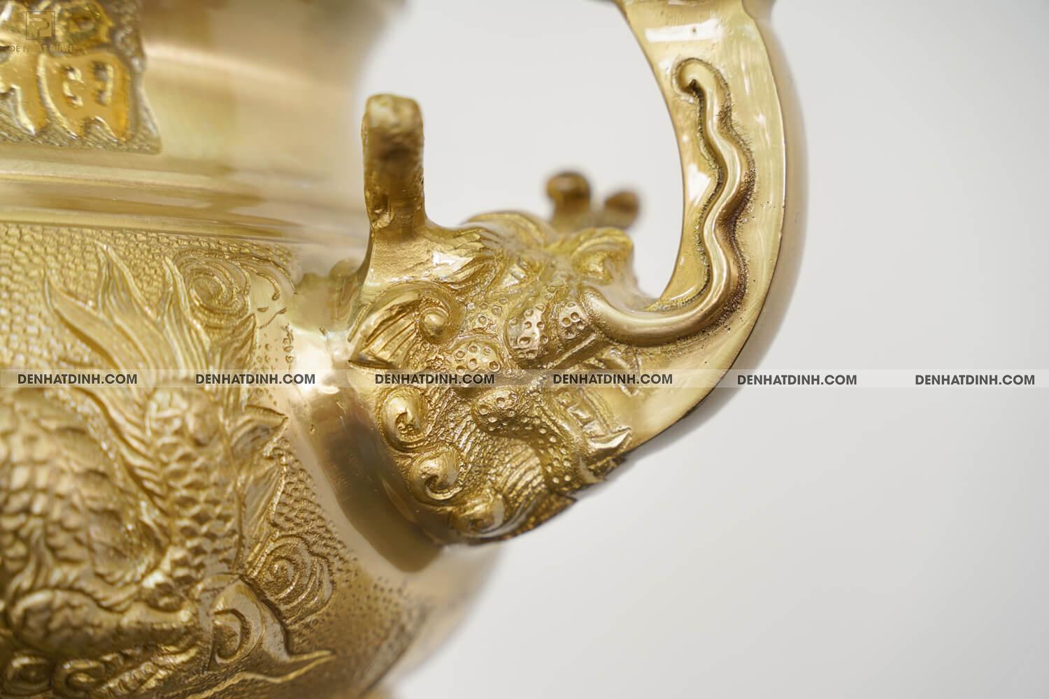 Tam sự HẠC song long 65 mẫu 3 36kg MỘC - Ảnh 8