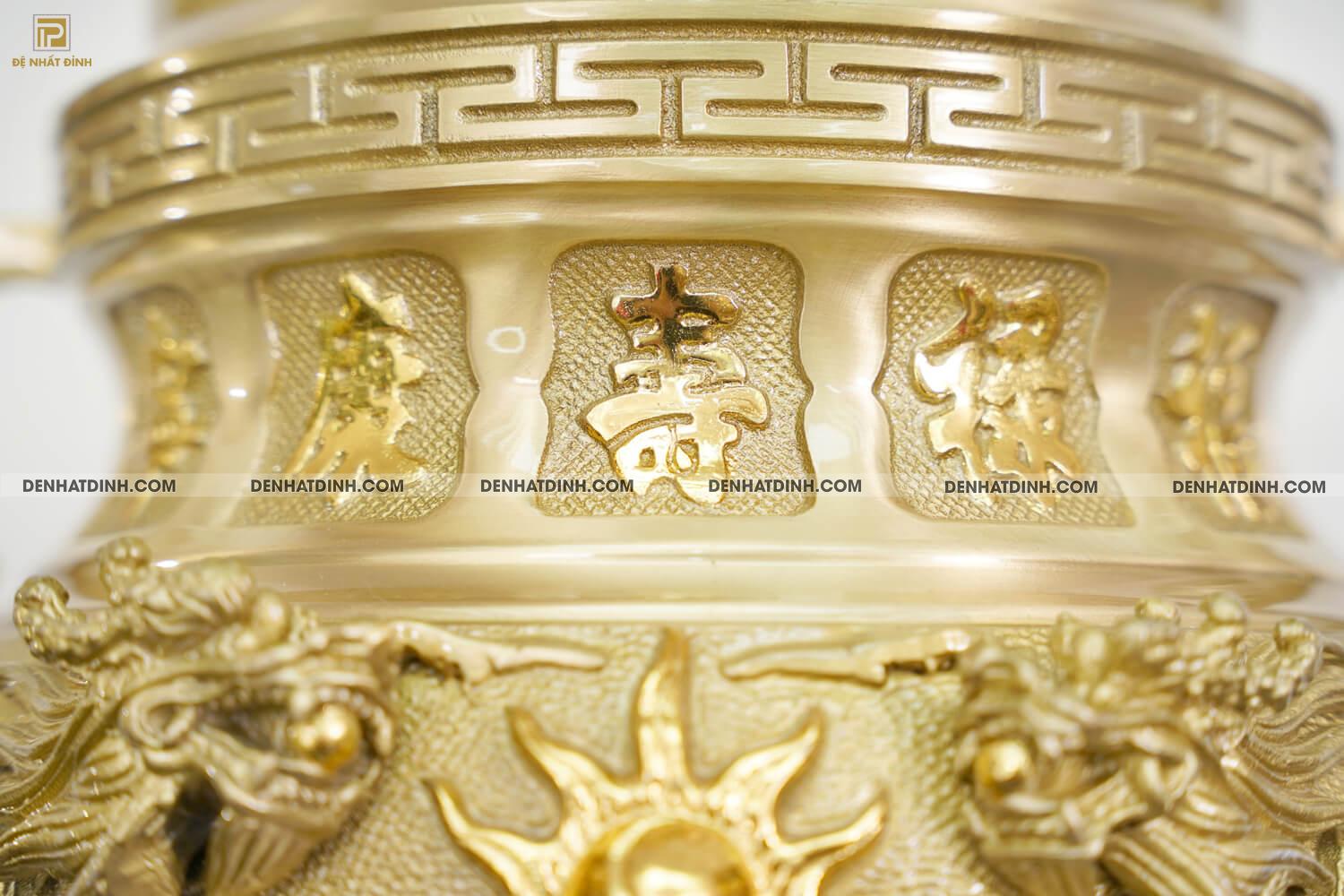 Tam sự HẠC song long 65 mẫu 3 36kg MỘC - Ảnh 7