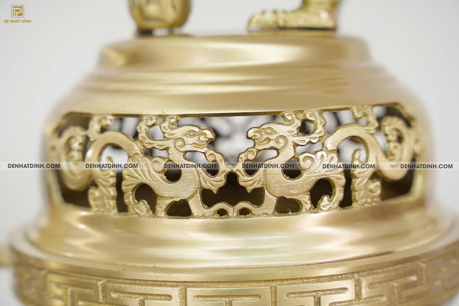 Tam sự HẠC song long 65 mẫu 3 36kg MỘC - Ảnh 14