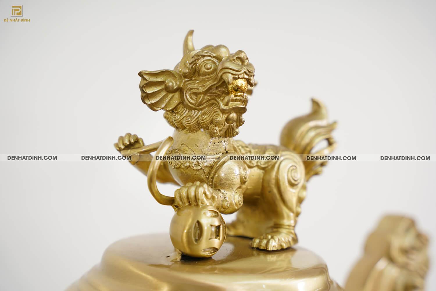 Tam sự HẠC song long 65 mẫu 3 36kg MỘC - Ảnh 10