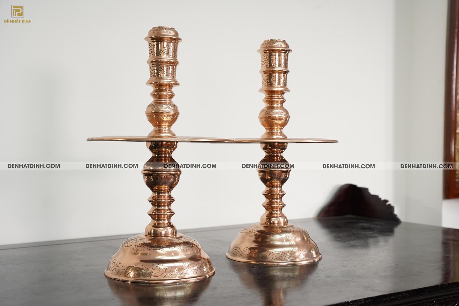 Nến 70 đồng đỏ - Ảnh 4