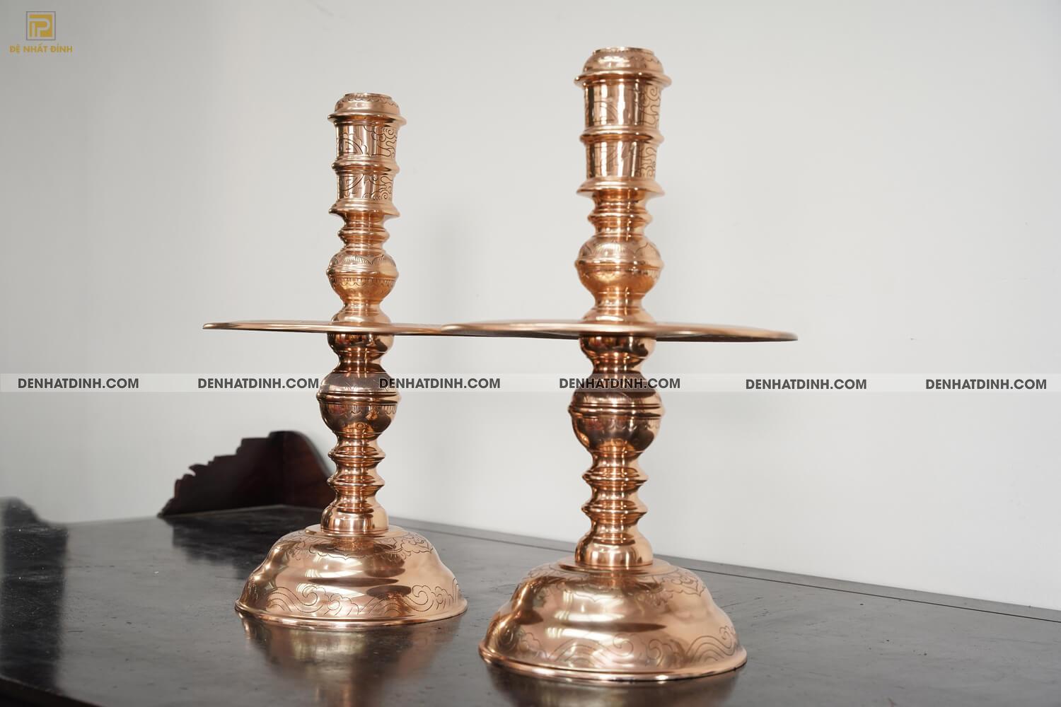 Nến 70 đồng đỏ - Ảnh 3