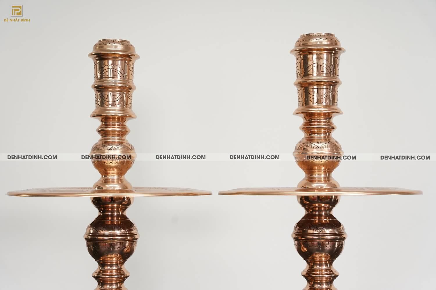 Nến 70 đồng đỏ - Ảnh 6