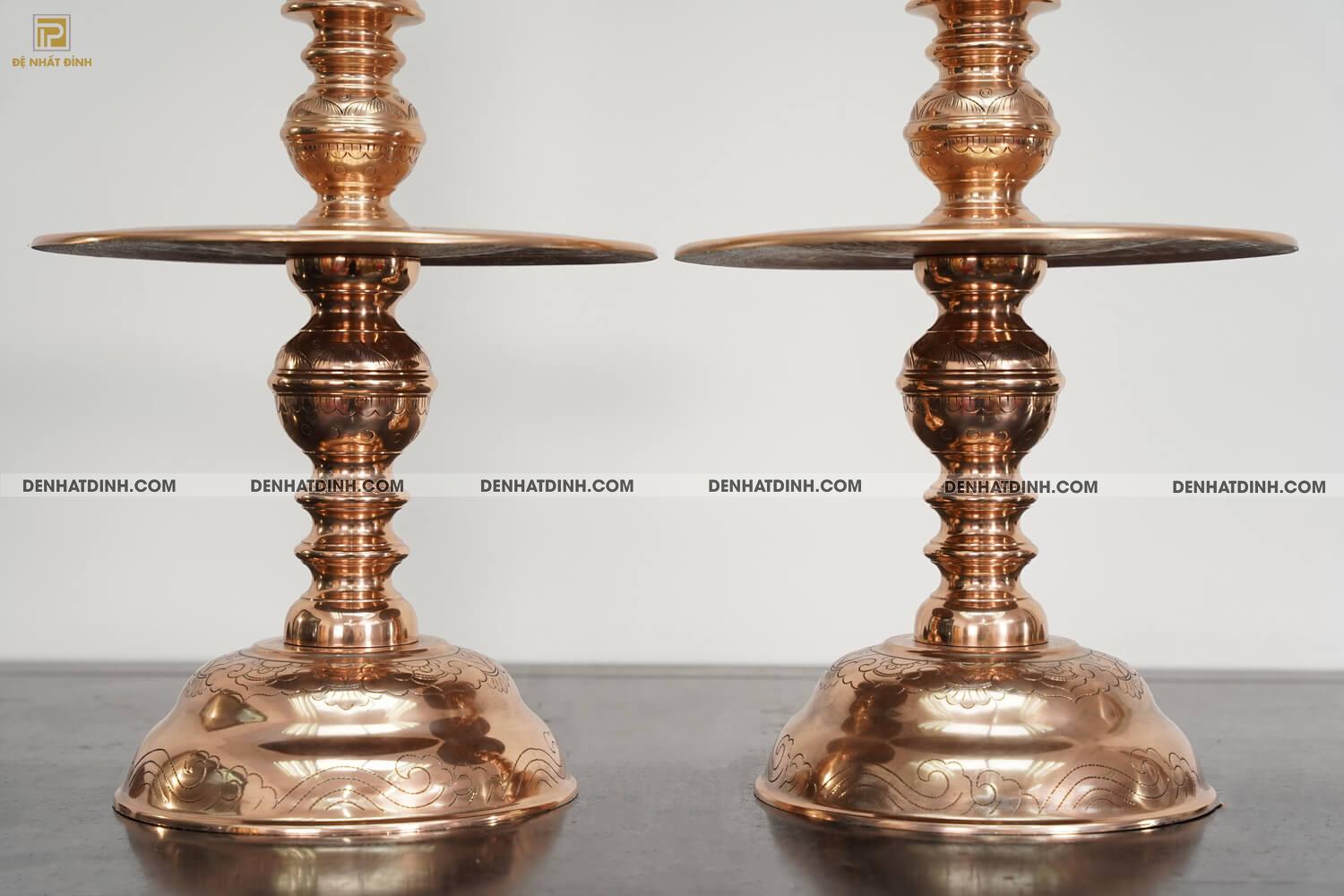 Nến 70 đồng đỏ - Ảnh 5