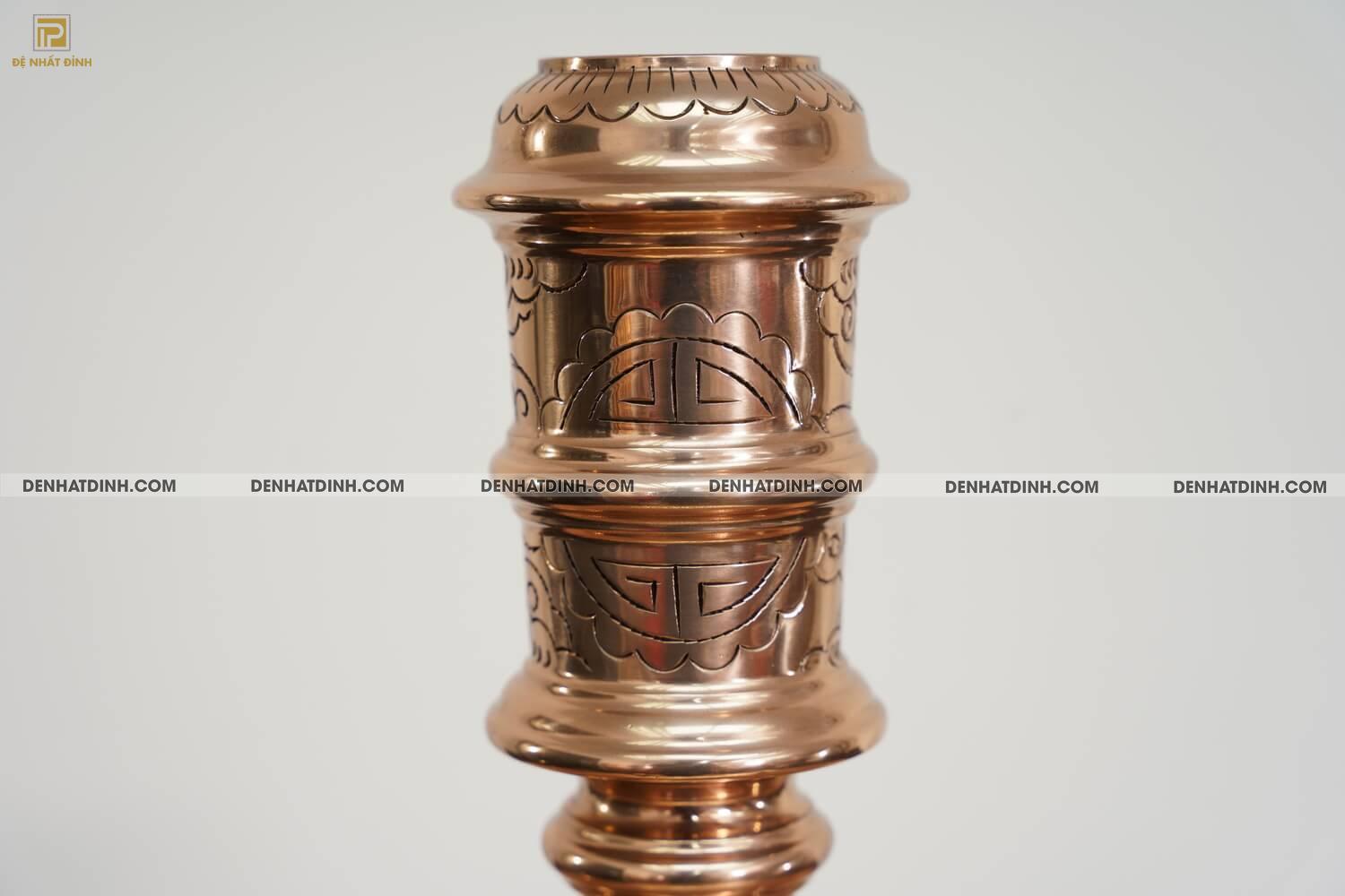 Nến 70 đồng đỏ - Ảnh 8