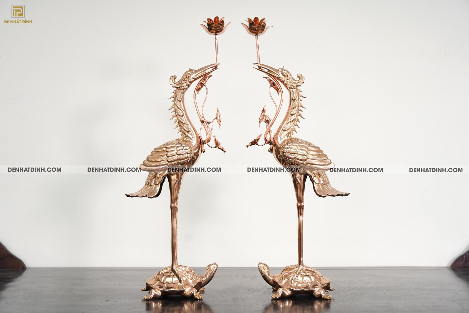 Hạc 70 đồng đỏ