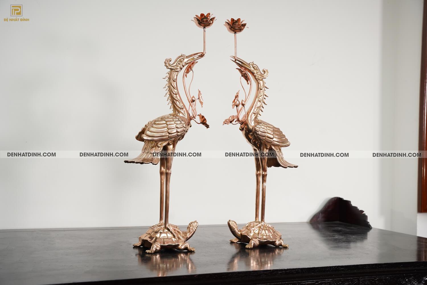 Hạc 70 đồng đỏ - Ảnh 6