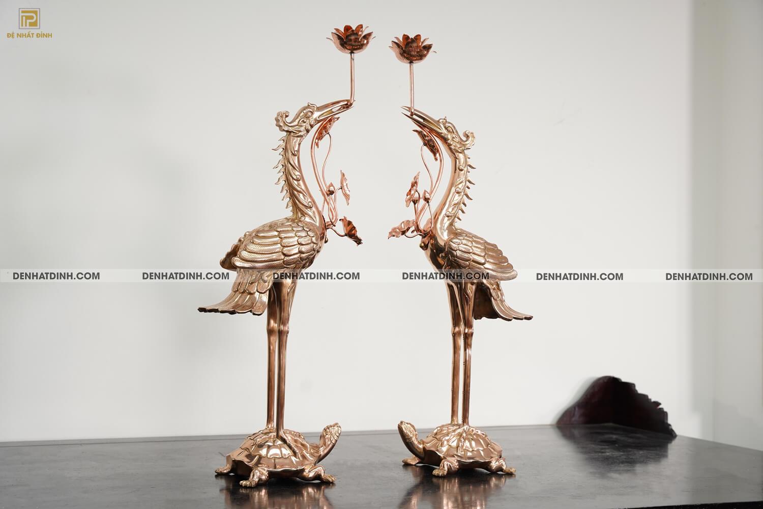 Hạc 70 đồng đỏ - Ảnh 8