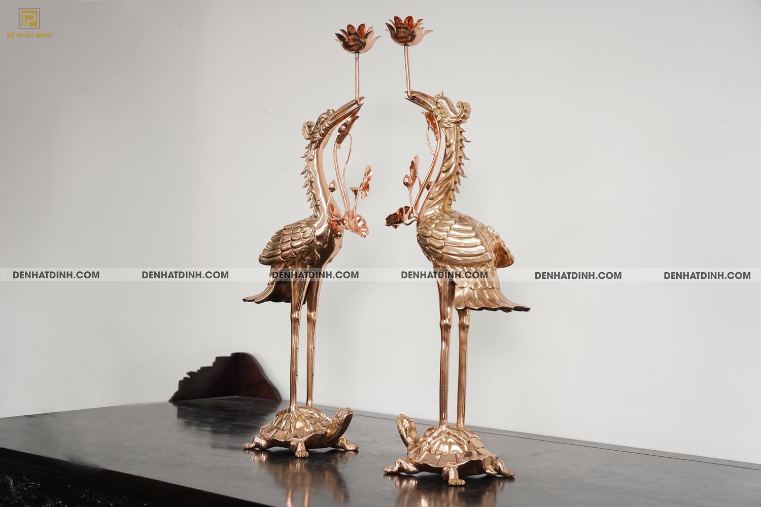 Hạc 70 đồng đỏ - Ảnh 3