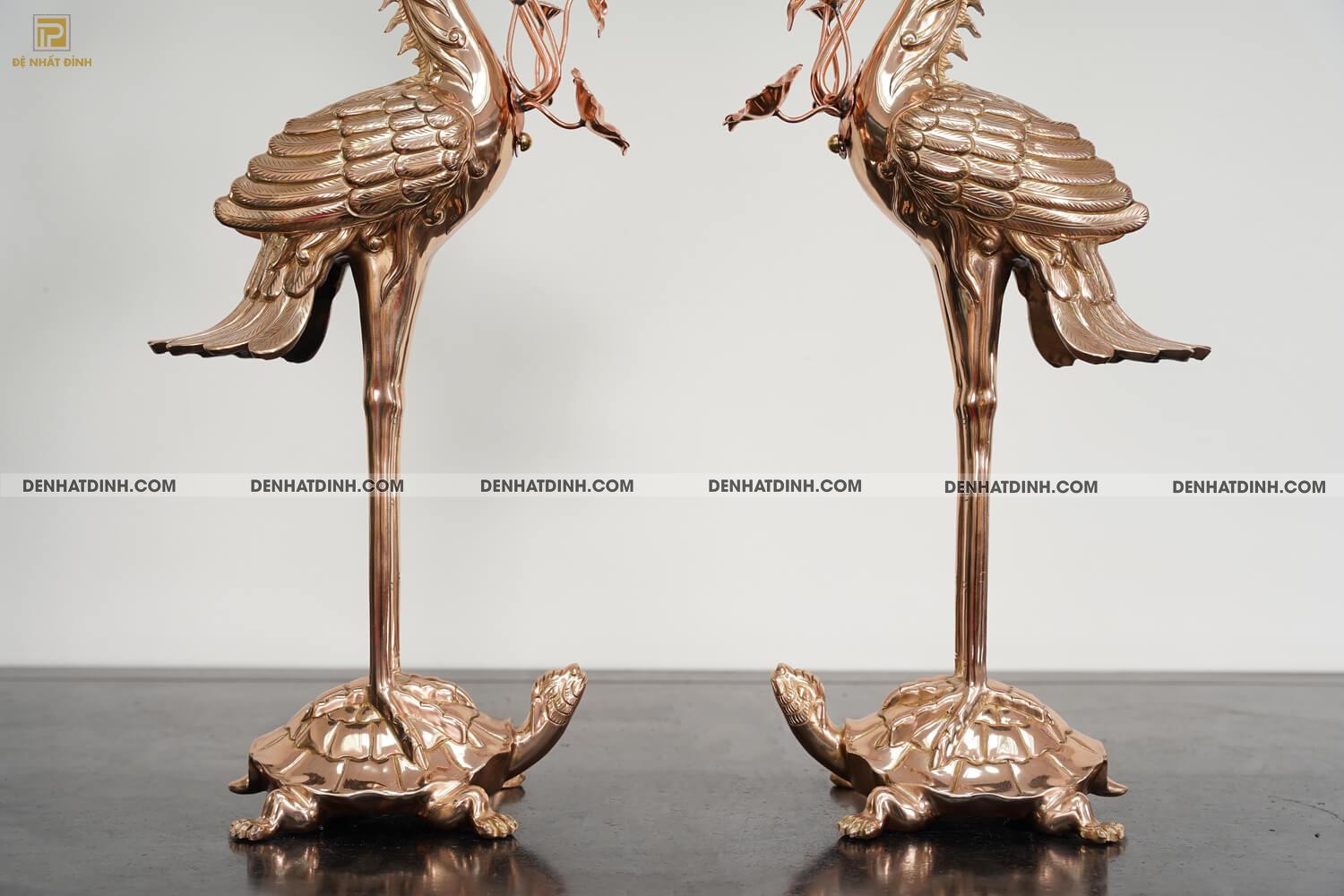 Hạc 70 đồng đỏ - Ảnh 5