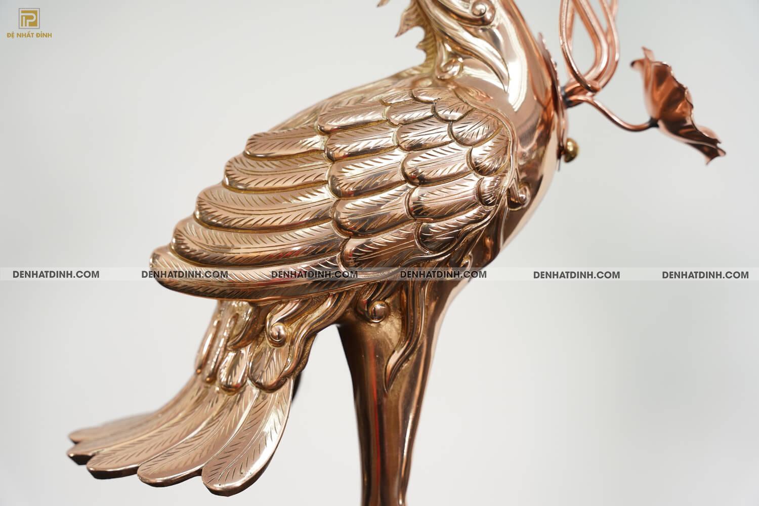 Hạc 70 đồng đỏ - Ảnh 15