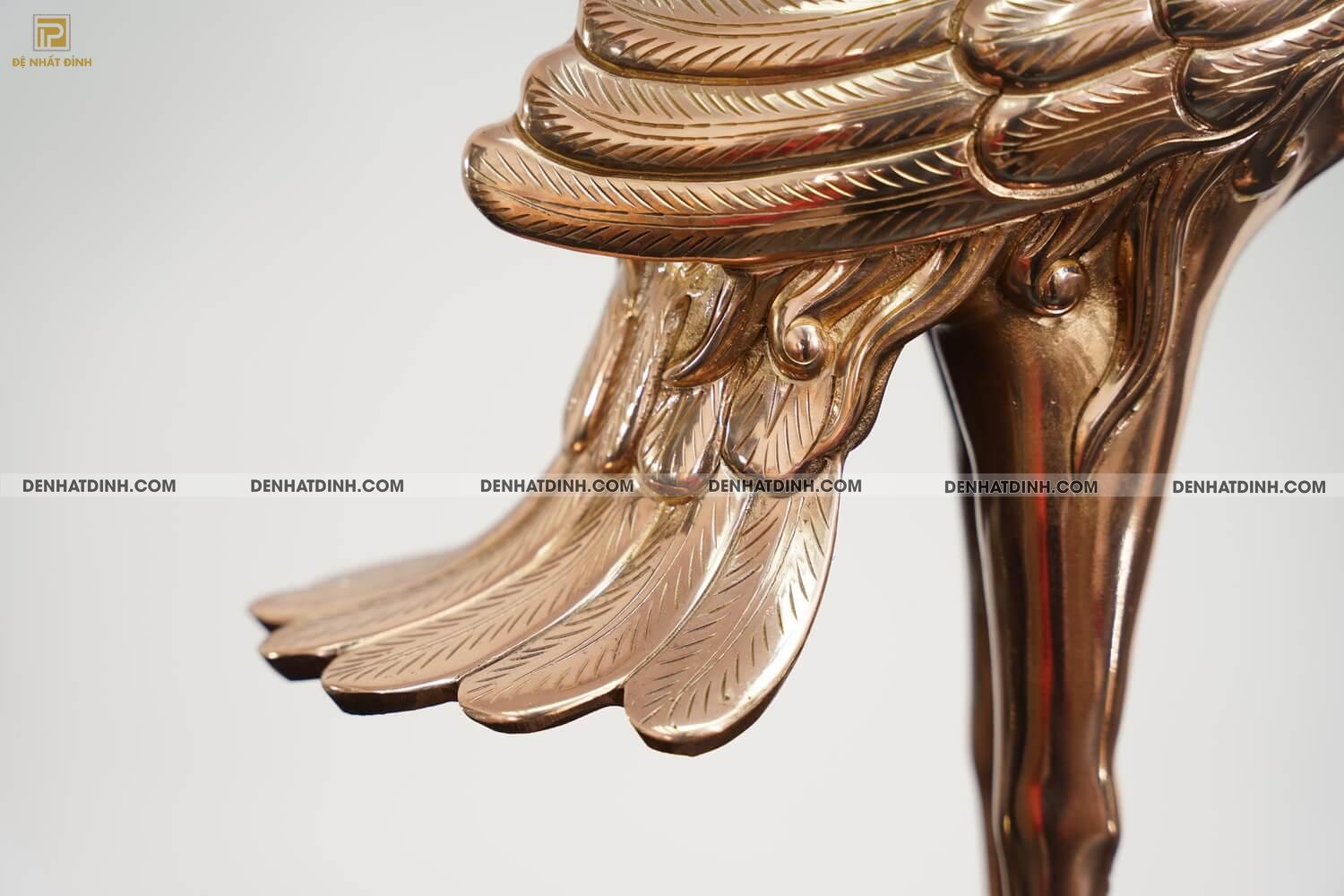 Hạc 70 đồng đỏ - Ảnh 14