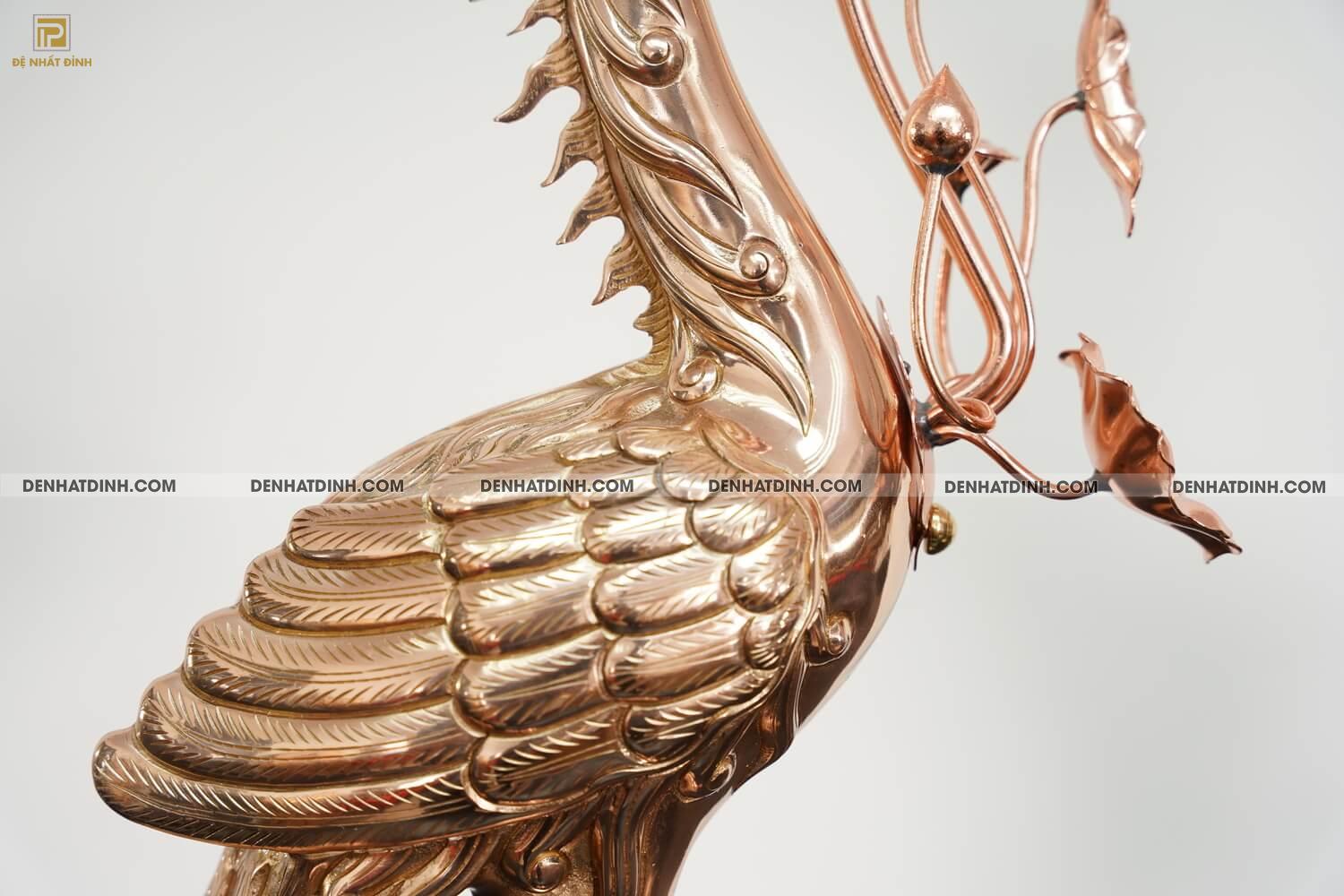 Hạc 70 đồng đỏ - Ảnh 13